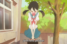 Fumiko no Kokuhaku - ONA